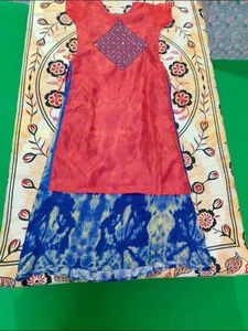 🎀 Elegant one piece kurta set with dupptta