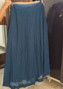 Blue Lenhga set (Gown)