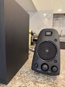 Logitech Z623 Speaker System, new