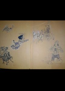 Hanuman Comic Book