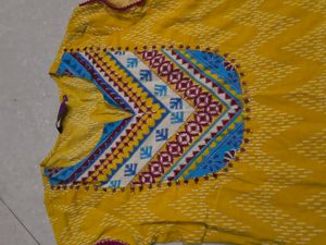 Rangriti Kurta