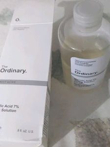 The Ordinary