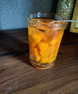 🧡Gel Heart Shape Candle (levender Fregrange)