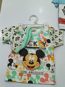Cute Baby Girls T-Shirt