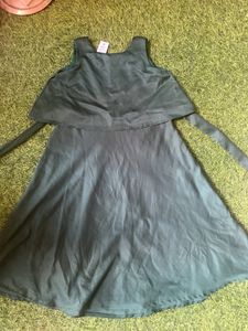 Unused Kids Long Gown For 2-4 Years