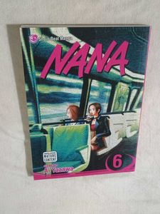 NANA Manga Volume 6