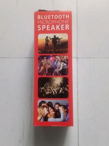 OBIT Bluetooth Microphone speaker