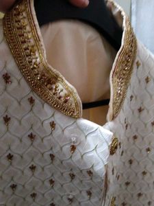 Elegant Men's Sherwani