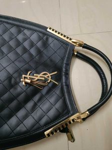 Black Handbag