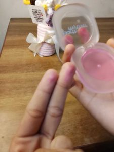 ✨ Earth Rhythm Glass Tint pH Activated Lip &amp; Cheek
