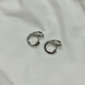 Bulgari Inspired Earings