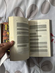 Collection of 3 Bestselling Books