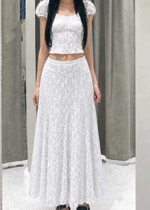 y2k co ords Elegant Two-Piece Set