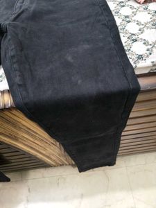 Dark Wash Denim Jeans