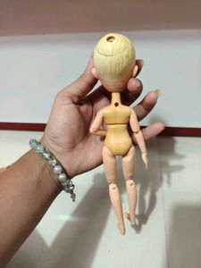Fashion Doll Body - Ready for Customization