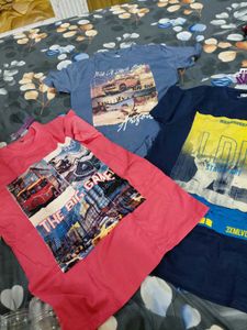 3 t shirt combo