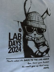 Cute Bunny Graphic T-Shirt