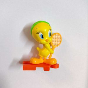 Tweety Bird Tennis Figure