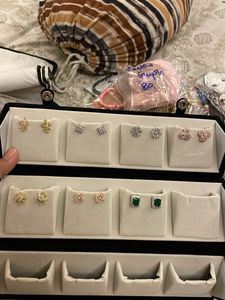 Ad Earrings