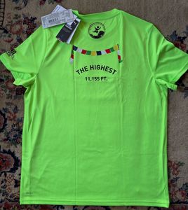 Puma Ladakh Marathon T-Shirt