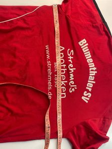 Adidas Track Jacket Red Black