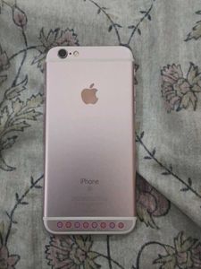 Rose Gold iPhone 6S