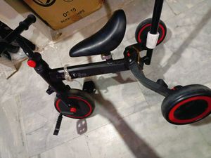 almost new tricycle