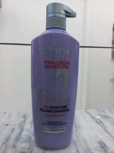 L'Oreal Hyaluron Moisture Shampoo