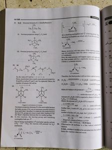 Chemistry Jee Advanced And Main Solved Papers