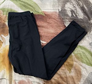 Comfortable Black Leggings