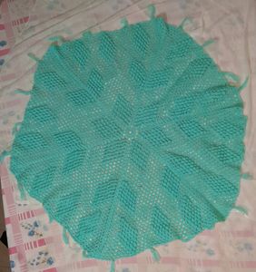 Handmade Crochet Tableware