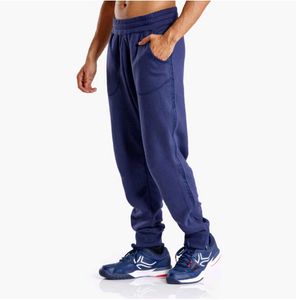 Men's Blue Artengo Sweatpants