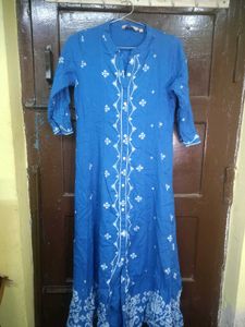 Beautiful Chikankari Cotton Collection