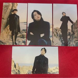 BTS DOUBLE SIDE PHOTOCARDS
