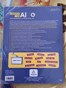 Code to AI Textbook (Windows 10 &amp; MS Office 2019)