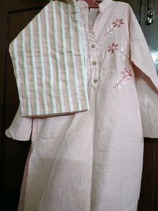 cotton suit