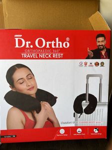 Dr. Ortho Travel Neck Rest