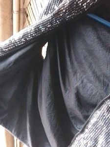 Sparkle Vest for Festive Nights