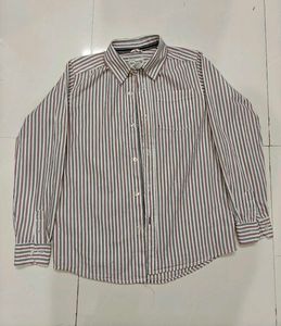 🇺🇸 Place Est. 1989 Kids Striped Shirt