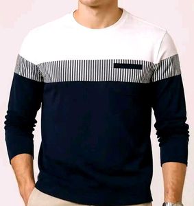 Stylish Striped T-Shirt