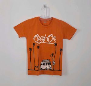 Bundle of 2 T-Shirts for Boys(8-10 yrs)
