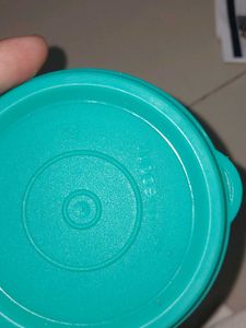 Small Cup Tupperware 4ps New Fresh