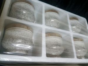 🆕6 PCS chinaware mugs