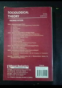 3 Books Combo - SOCIOLOGY