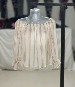 Forever 21 lining Top