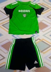 Adidas Soccer Set