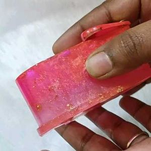 Heart-Shaped Trinket Box