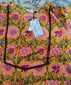 cotton kurta set with pant