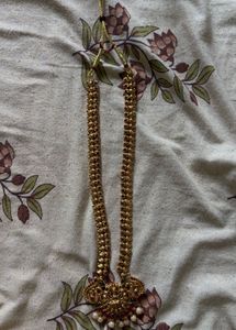 Intricate Indian Necklace Set