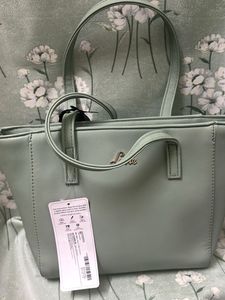 Chic Pastel Lavie Tote Bag